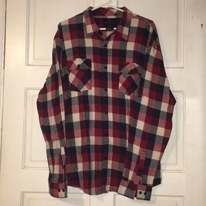 Shouthouse Flannel shirt